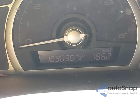 2008 Honda Civic Lx z USA, uszkodzony, nr VIN 1HGFA16568L003867